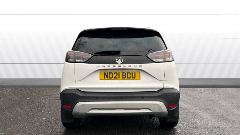 Vauxhall Crossland 1.2 SRi Nav 5dr Petrol Hatchback